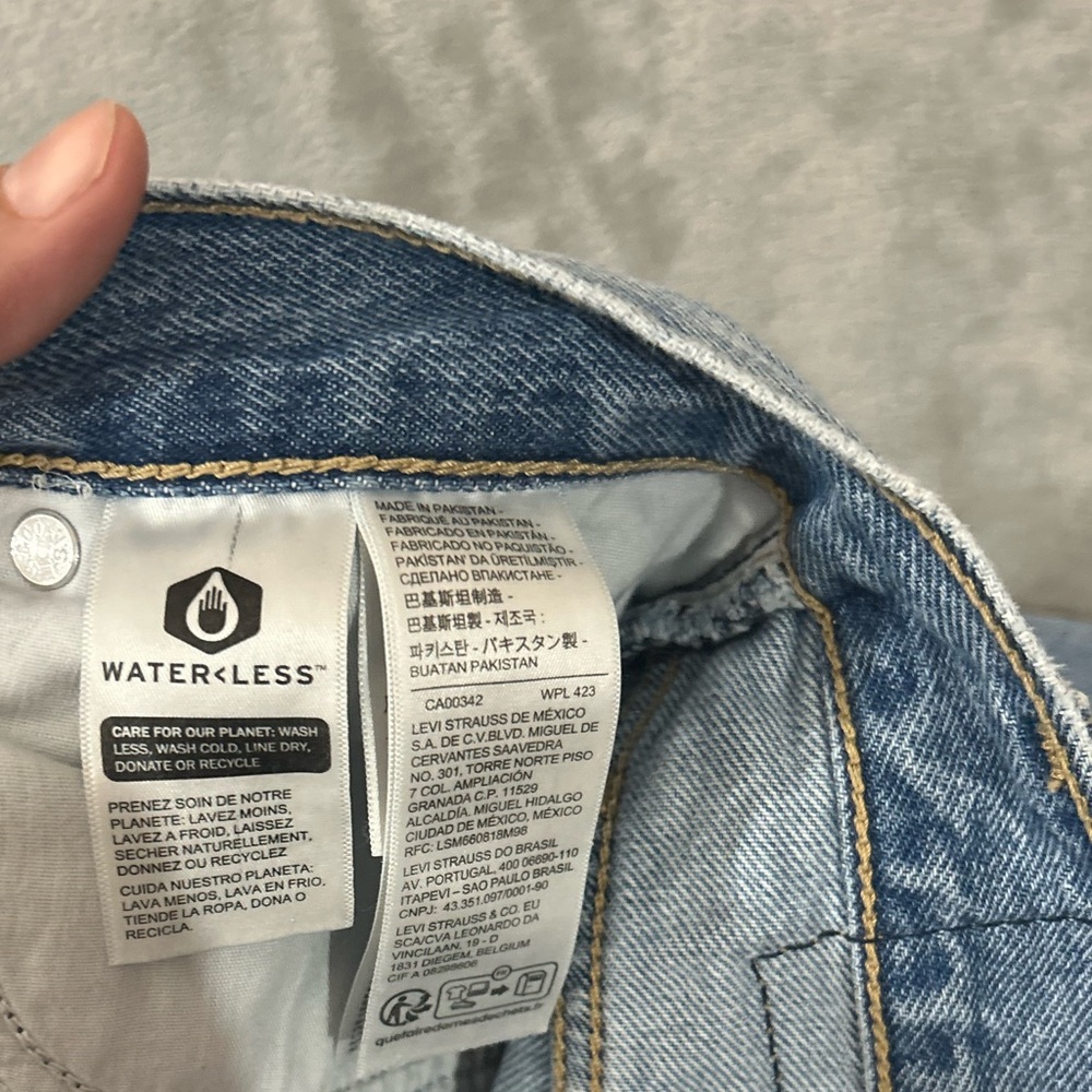 Levi’s 94 baggy jeans - Picture 12 of 13